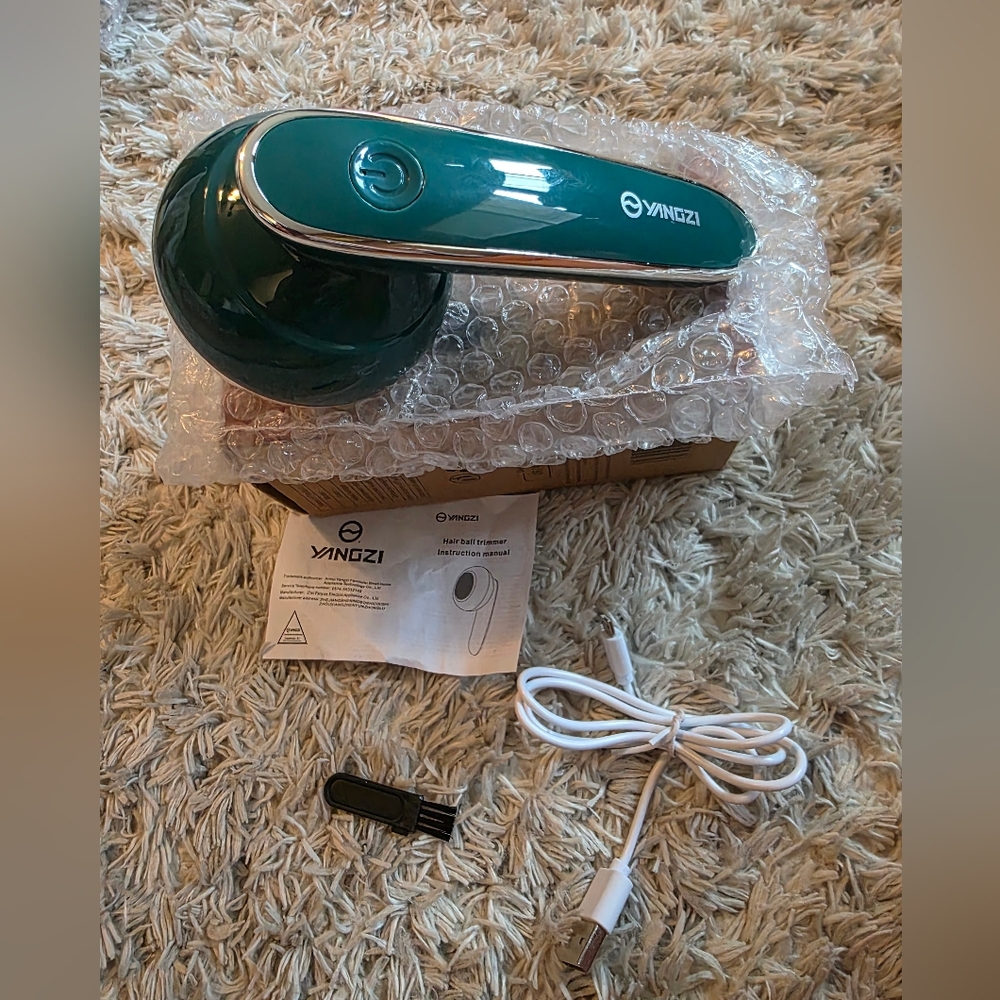 Fabric Shaver